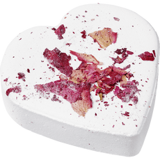 Etos Bath Fizzer Heart