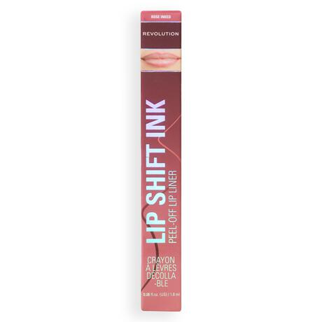 Revolution Lip Shift Ink Peel Off Lipliner Stain Rose Inked&nbsp;