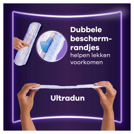 Always Discreet Incontinentieverband Ultimate Night