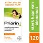 Priorin 120 Capsules Met Biotine Voor Sterk En Vol Haar Van Binnenuit