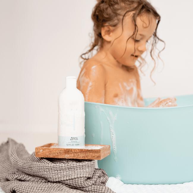 Naïf Verzorgende Badschuim voor Baby & Kids 500 ML