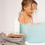 Naïf Verzorgende Badschuim voor Baby & Kids 500 ML