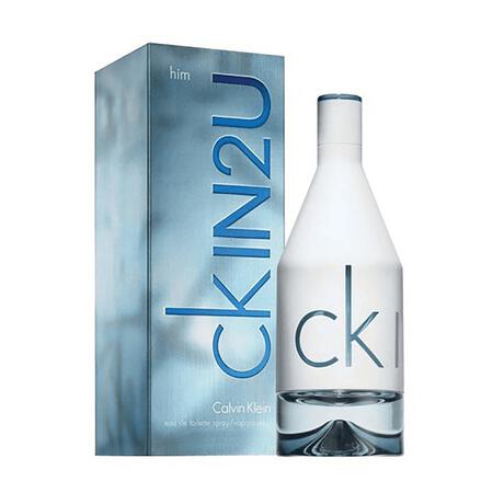 Calvin Klein IN2U for Him eau de toilette 100 ML
