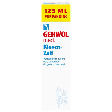 Gehwol Med. Kloven-Zalf 125 ML