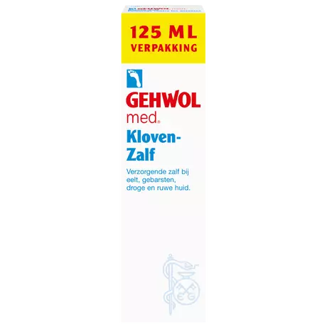 Gehwol Med. Kloven-Zalf 125 ML