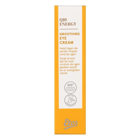Etos Q10 Energy Smoothing Eyecream 15 ML