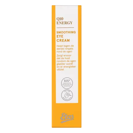 Etos Q10 Energy Smoothing Eyecream 15 ML
