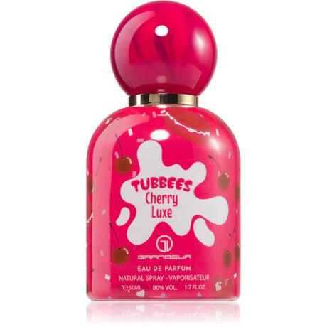 Tubbees Perfume 50 Cherry Luxe
