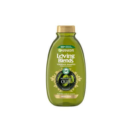 Garnier Loving Blends Mytische Olijf Shampoo 300 ML