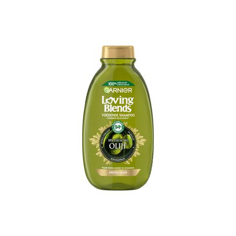 Garnier Loving Blends Mytische Olijf Shampoo 300 ML