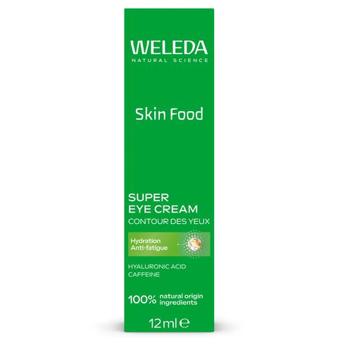 WELEDA Skin Food Oogcontourcreme 12 ML