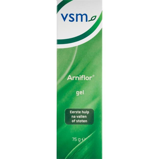 VSM Arniflor Eerste Hulp Gel 75 GR