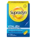 Supradyn Vital 50+ Multivitamines Vijftigplussers Tabletten 25 stuks