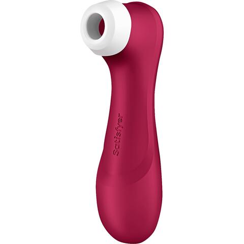 Satisfyer Pro 2 Generation 3 - Liquid Air, Vibration & Bluetooth