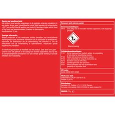 Roxasect Mierenpoeder 75 gram