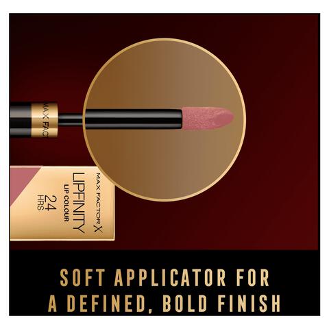 Max Factor Lipfinity Lip Colour 001 Pearly Nude