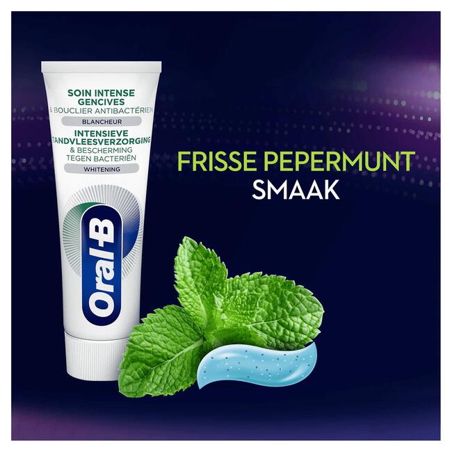 Oral-B Intensieve Tandvleesverzorging Intense Reiniging Tandpasta 75 ML