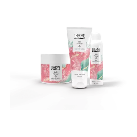 Therme Bali Flower Anti-Transpirant 48H Deodorant Spray 150 ML