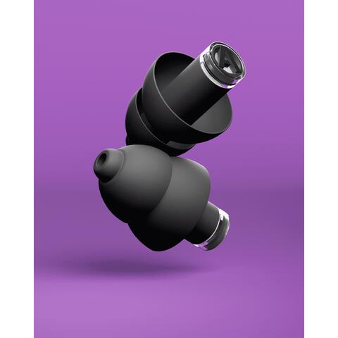 Alpine PartyPlug Pro Oordoppen Black 1 Paar 