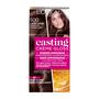 L'Oréal Paris Casting Crème Gloss Haarverf 500 Café Lungo Lichtbruin