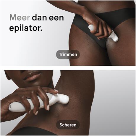 Braun Epilator Silk-épil 9 9-030