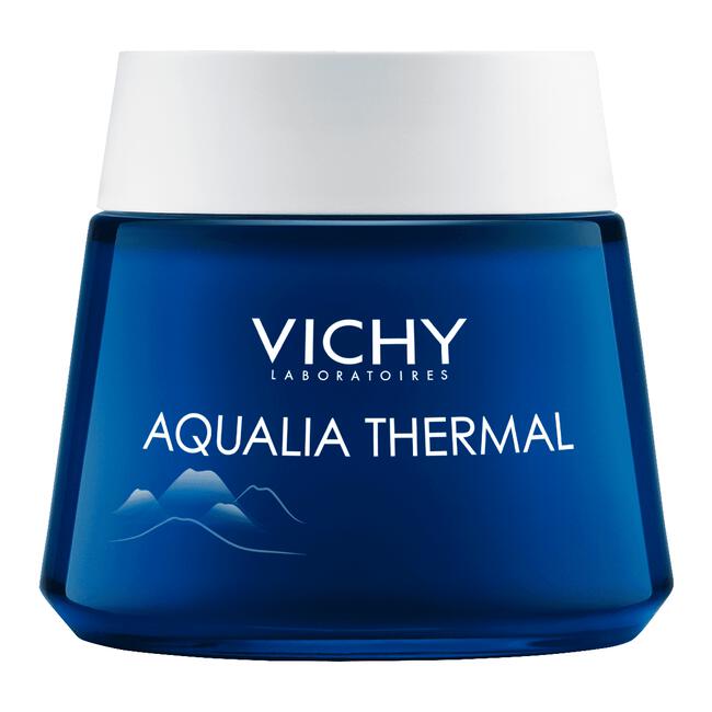 Vichy Aqualia Thermal Nacht Spa 75 ML