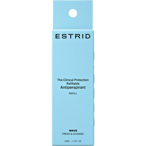 Estrid Wave Refill Anti-Transpirant Deodorant Roller 40  ML