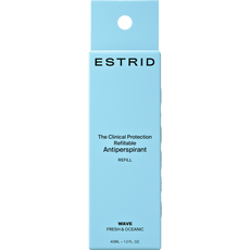 Estrid Wave Refill Anti-Transpirant Deodorant Roller 40  ML