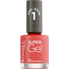 Rimmel London Super Gel Nailpolish - 045 Flamenco Beach