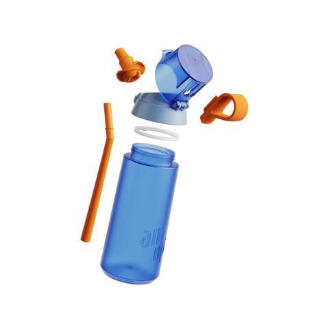 air up® CLICK Bottle Dolphin Blue 600 ML