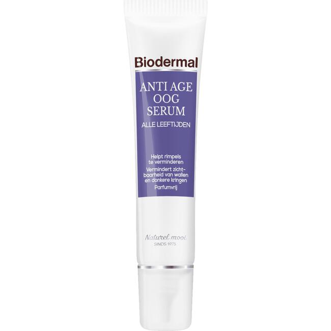 Biodermal Anti Age Oogserum 15 ML
