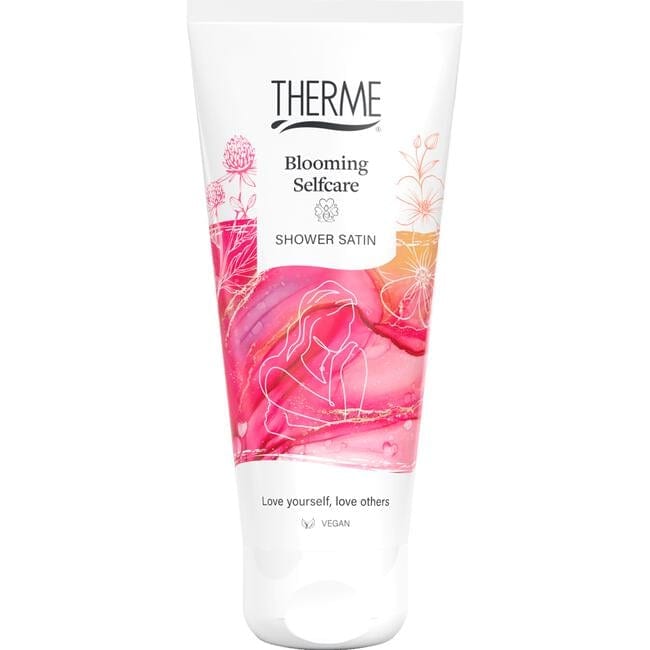 Therme Blooming Selfcare Shower Satin 200 ML