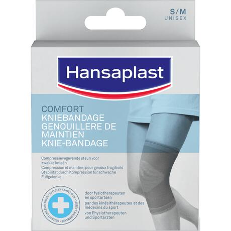 Hansaplast Sport Kniebandage Medium