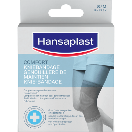 Hansaplast Sport Kniebandage Small/Medium