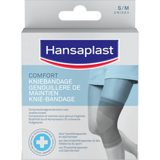 Hansaplast Sport Kniebandage Medium