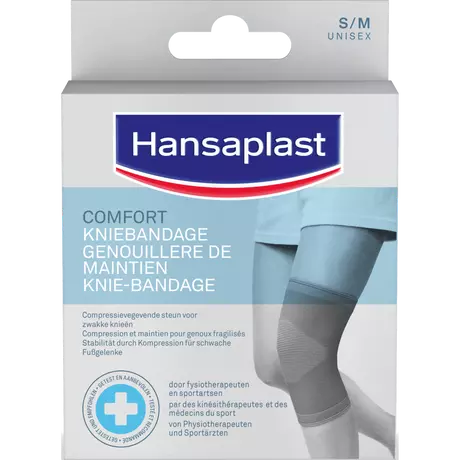 Hansaplast Sport Kniebandage Small/Medium