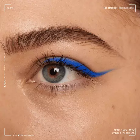 NYX Professional Makeup Epic Inky Stix Eyeliner 06 Cobalt Click