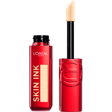 L'Oréal Paris Infaillible Skin Ink Light Warm 100 Foundation en Concealer in 1