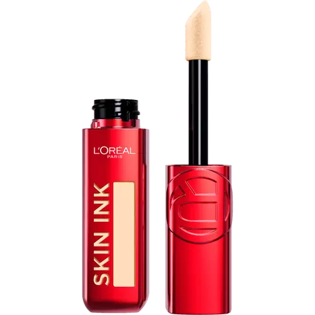 L'Oréal Paris Infaillible Skin Ink Light Warm 100 Foundation Concealer