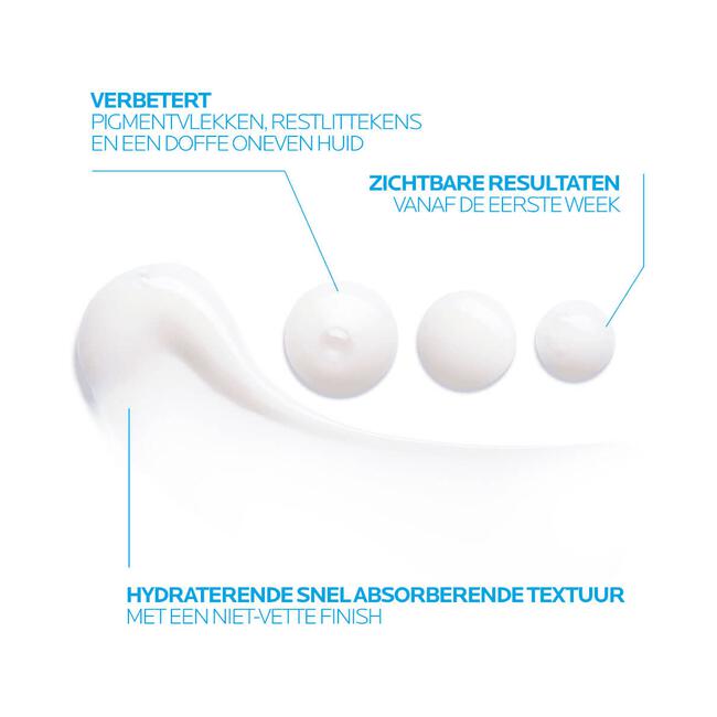 La Roche-Posay Pure Niacinamide 10 Serum – tegen pigmentvlekken 30ml