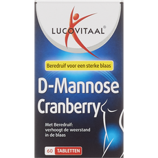 Lucovitaal Cranberry & D-Mannose+