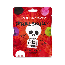 Trouble Maker Feral Skully Mystery Lip Gloss
