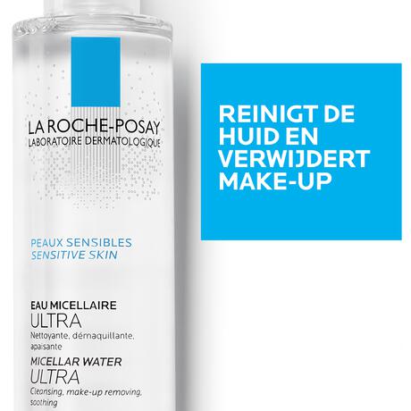 La Roche-Posay Fysiologisch Micellair Reinigingswater Gevoelige Huid 200 ML