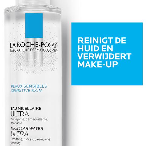 La Roche-Posay Fysiologisch Micellair Reinigingswater Gevoelige Huid 200 ML