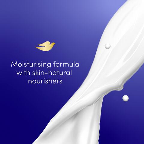 Dove Advanced Care Showergel Deeply Nourishing 400 ML