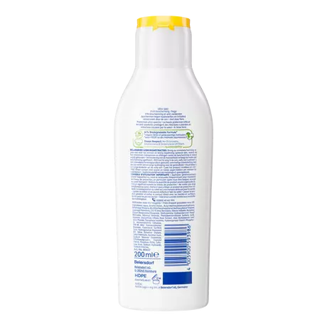 NIVEA SUN Sensitive Immediate Protect Zonnemelk SPF 50+ 200 ML