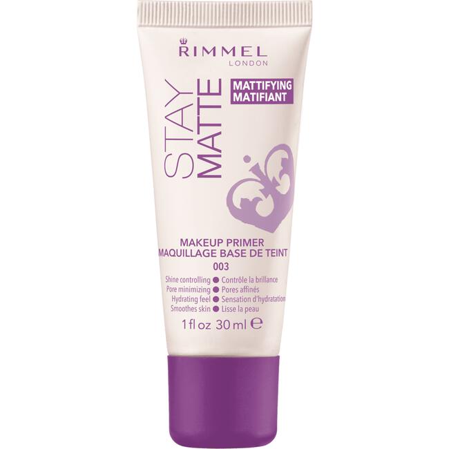 Rimmel London Stay Matte Primer