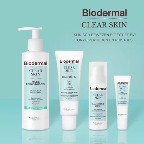 Biodermal Clear Skin Spot Treatment 10 Ml