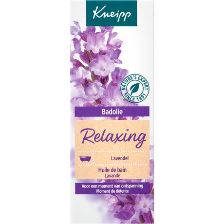 Kneipp Relaxing Badolie 100 ML