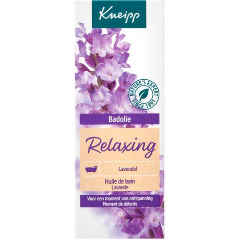 Kneipp Relaxing Badolie 100 ML